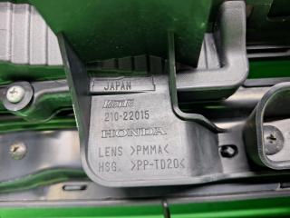 Решетка радиатора HONDA STEP WAGON RK5 71126SZWJ01M1 3 ракурс