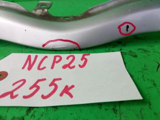Планка под фары TOYOTA FUNCARGO NCP25 4 ракурс