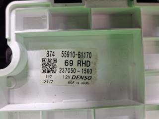 Климат-контроль TOYOTA ROOMY M900A 55910-B1170 3 ракурс