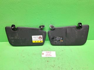 Козырек SUBARU IMPREZA GH2 1 ракурс