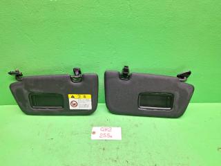 Козырек SUBARU IMPREZA GH2 2 ракурс