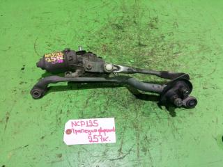 Мотор дворников TOYOTA RACTIS NCP125 85110-52570 1 ракурс