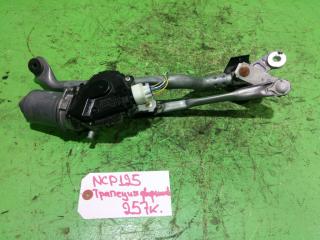 Мотор дворников TOYOTA RACTIS NCP125 85110-52570 2 ракурс