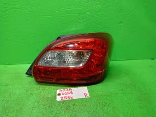 Стоп-сигнал правый MITSUBISHI MIRAGE A03A D169 1 ракурс