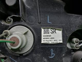 Стоп-сигнал правый MITSUBISHI MIRAGE A03A D169 5 ракурс