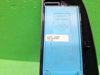 Блок упр. стеклоподьемниками правый передний NISSAN CUBE Z10 254012U000 3 ракурс