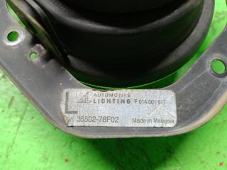 Туманка левая CHEVROLET MW ME34S 35502-78F02, 1207 3 ракурс