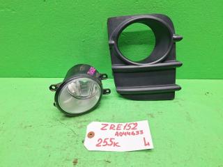 Туманка левая TOYOTA COROLLA RUMION ZRE152 81220-0D041, A044633 1 ракурс