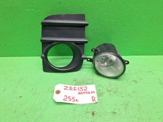 Туманка правая TOYOTA COROLLA RUMION ZRE152 81220-0D041, A044633 1 ракурс