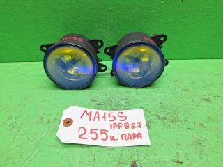 Туманка SUZUKI SOLIO MA15S IPF987 1 ракурс