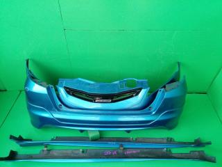 Обвес HONDA FIT GE7 2 ракурс