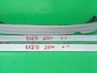 Обвес TOYOTA RAUM EXZ15 3 ракурс