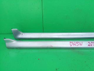 Обвес MAZDA DEMIO DW5W 2 ракурс