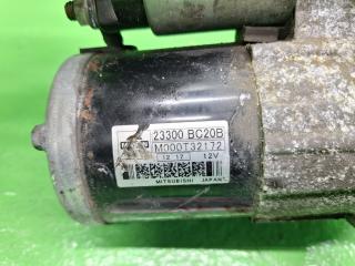 Стартер NISSAN JUKE YF15 HR15 23300BC20B 3 ракурс