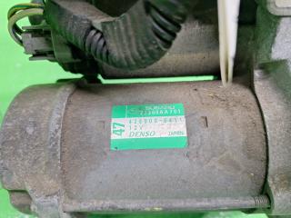 Стартер SUBARU FORESTER SJ5 FB20 23300AA701 3 ракурс