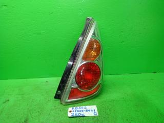 Стоп-сигнал правый SUZUKI AERIO RB21S 35603-54G1 1 ракурс Стоп-сигнал правый SUZUKI AERIO RB21S 35603-54G1 1 ракурс