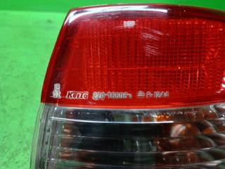 Стоп-сигнал правый TOYOTA COROLLA AE110 12-442 4 ракурс