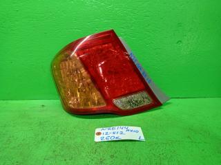 Стоп-сигнал левый TOYOTA COROLLA AXIO NZE144 12-512 1 ракурс