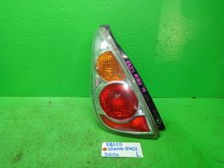 Стоп-сигнал левый SUZUKI AERIO RB21S 35603-54G1 1 ракурс Стоп-сигнал левый SUZUKI AERIO RB21S 35603-54G1 1 ракурс
