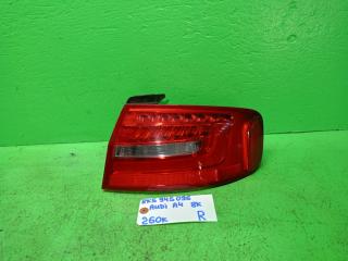 Стоп-сигнал правый AUDI A4 8K 8K5945096, 8K5 945 096 1 ракурс