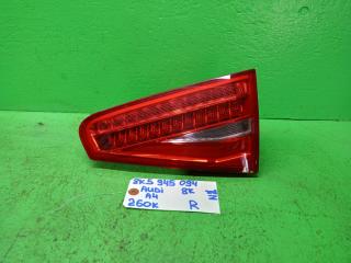 Вставка между стопов правая AUDI A4 8K 8K5945094, 8K5 945 094 1 ракурс Вставка между стопов правая AUDI A4 8K 8K5945094, 8K5 945 094 1 ракурс