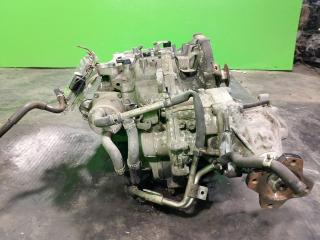 АКПП NISSAN XTRAIL DNT31 M9R RE6F01A GK35 4 ракурс