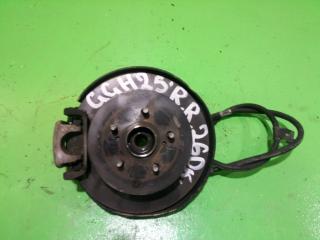 Ступица правая задняя TOYOTA ALPHARD GGH25 42431-58020 1 ракурс