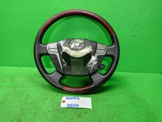 Руль TOYOTA ALPHARD ANH25 1 ракурс Руль TOYOTA ALPHARD ANH25 1 ракурс