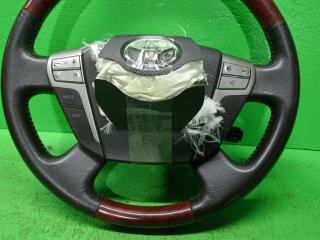 Руль TOYOTA ALPHARD ANH25 2 ракурс Руль TOYOTA ALPHARD ANH25 2 ракурс