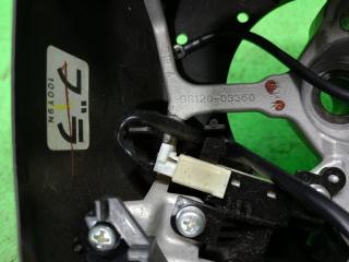 Руль TOYOTA ALPHARD ANH25 4 ракурс Руль TOYOTA ALPHARD ANH25 4 ракурс