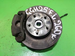Ступица левая передняя TOYOTA ALPHARD GGH25 43212-28120 1 ракурс
