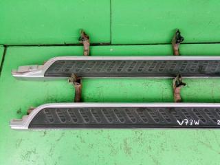 Подножка MITSUBISHI PAJERO V73W 2 ракурс