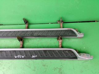 Подножка MITSUBISHI PAJERO V73W 3 ракурс