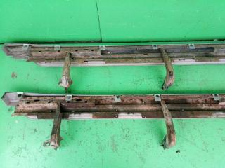 Подножка MITSUBISHI PAJERO V73W 5 ракурс