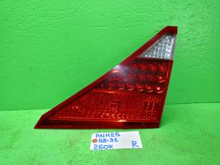 Вставка между стопов правая TOYOTA ALPHARD ANH25 58-31 1 ракурс
