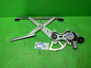 Стеклоподъемник правый передний TOYOTA VELLFIRE GGH25 85710-58040 1 ракурс