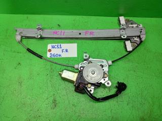 Стеклоподъемник правый передний NISSAN TIIDA NC11 80730ED000 1 ракурс