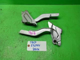 Петля капота NISSAN SYLPHY TB17 2 ракурс