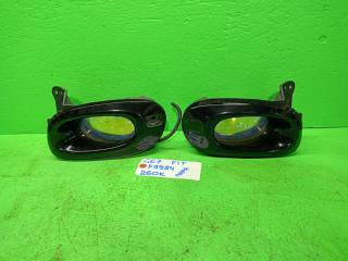Туманка HONDA FIT GE7 P9984 1 ракурс