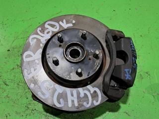 Ступица правая передняя TOYOTA ALPHARD GGH25 43211-28140 1 ракурс
