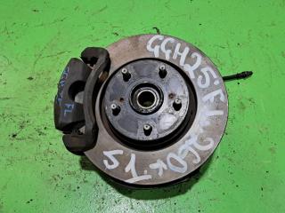 Ступица левая передняя TOYOTA ALPHARD GGH25 43212-28120 2 ракурс