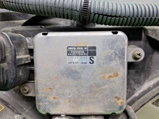 Радиатор основной TOYOTA CROWN GRS183 3 ракурс