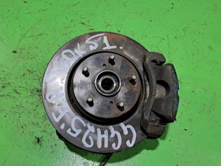 Ступица правая передняя TOYOTA ALPHARD GGH25 43211-28140 1 ракурс