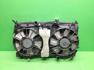 Радиатор основной HONDA CR-Z ZF2 2 ракурс