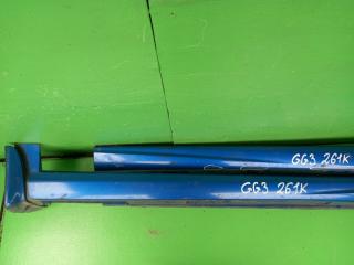 Обвес SUBARU IMPREZA GG3 2 ракурс Обвес SUBARU IMPREZA GG3 2 ракурс