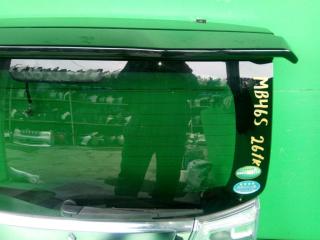 Дверь задняя MITSUBISHI DELICA D2 MB46S 4 ракурс