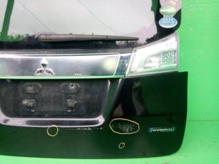 Дверь задняя MITSUBISHI DELICA D2 MB46S 5 ракурс