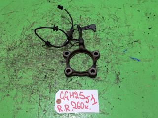 Датчик abs правый задний TOYOTA ALPHARD GGH25 89545-58030 2 ракурс
