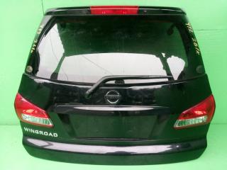 Дверь задняя  NISSAN WINGROAD Y12 1 ракурс
