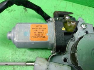 Стеклоподъемник правый передний NISSAN TIIDA NC11 80730ED00B 3 ракурс